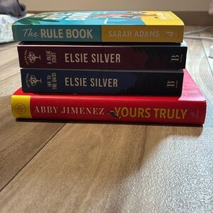 Romance book bundle